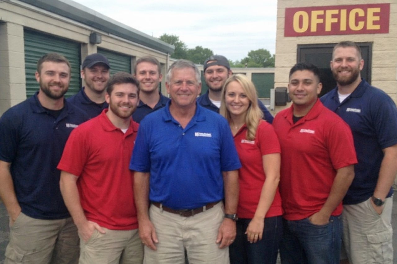 Water damage restoration professionals in Wesley Chapel, FL